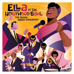 Verve, Schallplatten, Ella At The Hollywood Bowl: Irving Berlin Songbook (Ella Fitzgerald)