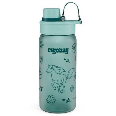 Ergobag Pferde Trinkflasche