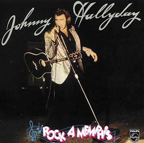 Johnny Hallyday - Rock a Memphis (Vinyl) [Vinyl LP] - Preis vom 11.10.2026 15:43:13 h