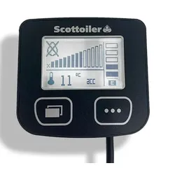 Scottoiler eSystem Display v3.1