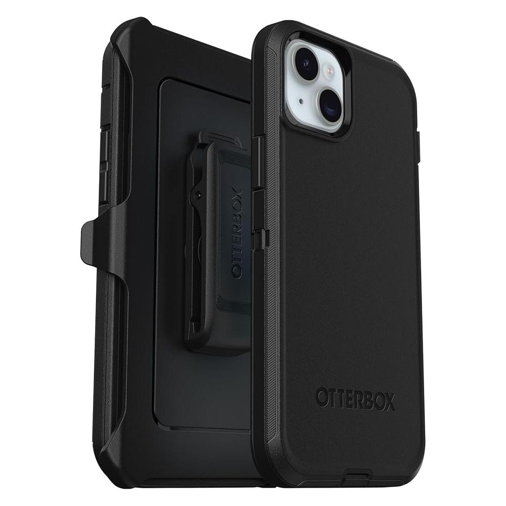 OtterBox Defender (Apple iPhone 14 Plus, Apple iPhone 15 Plus) (77-92542)