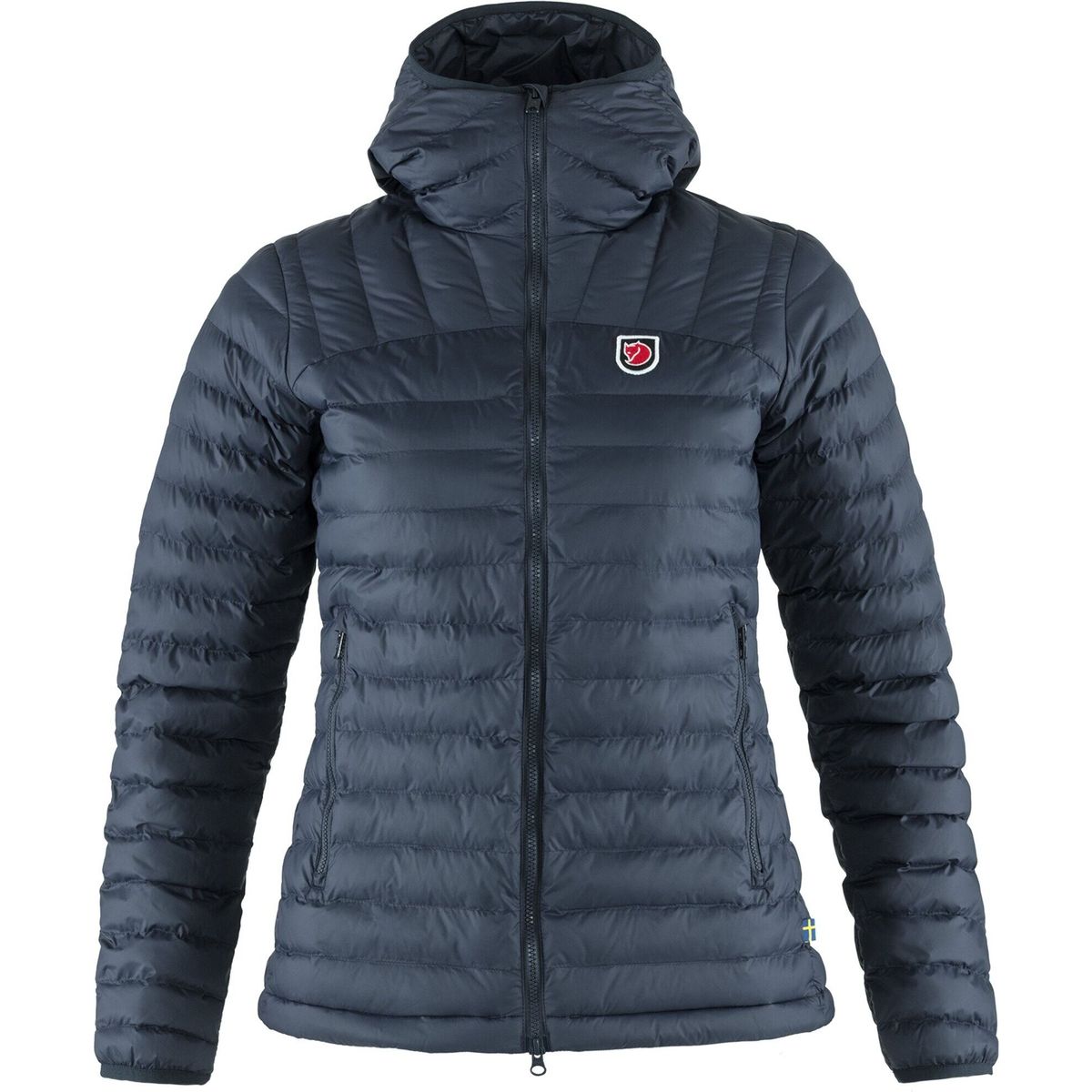 Fjällräven Expedition Lätt Hoodie W navy (560) S F86120-560-S