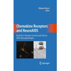 Chemokine Receptors and NeuroAIDS, Fachbücher