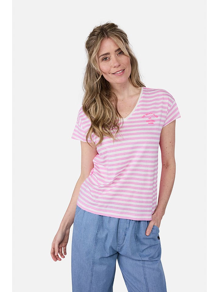 LIEBLINGSSTÜCK Shirt "Dolly" in Rosa/ Pink - XXL