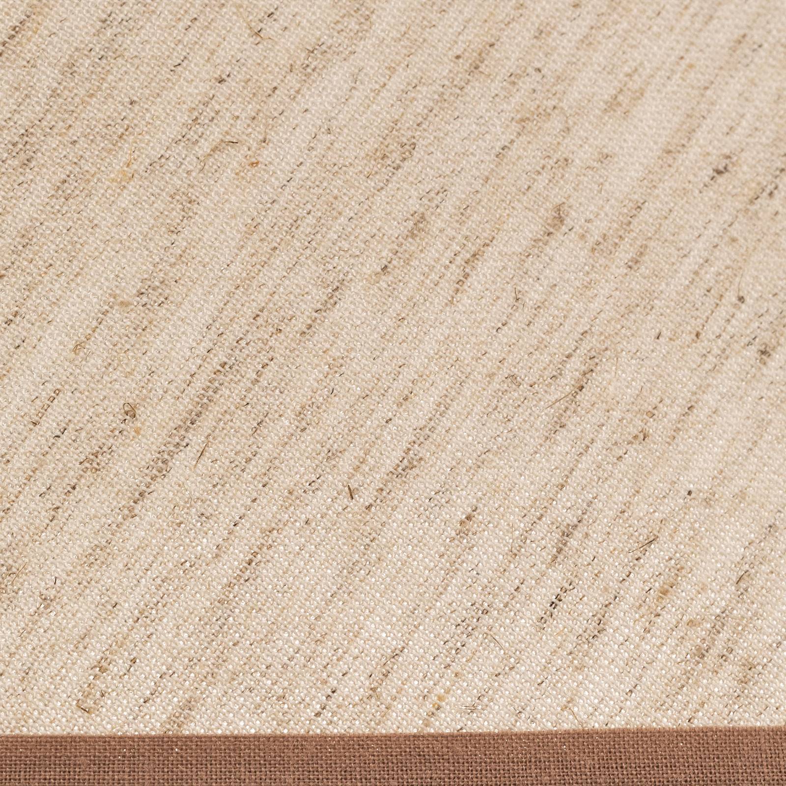 Lampenschirm Pseudosofia für Stehlampe ecru/beige Duolla, creme / amber, Textil / Stoff / Seide