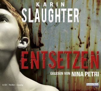 Karin Slaughter - Entsetzen - Preis vom 09.10.2026 07:28:09 h
