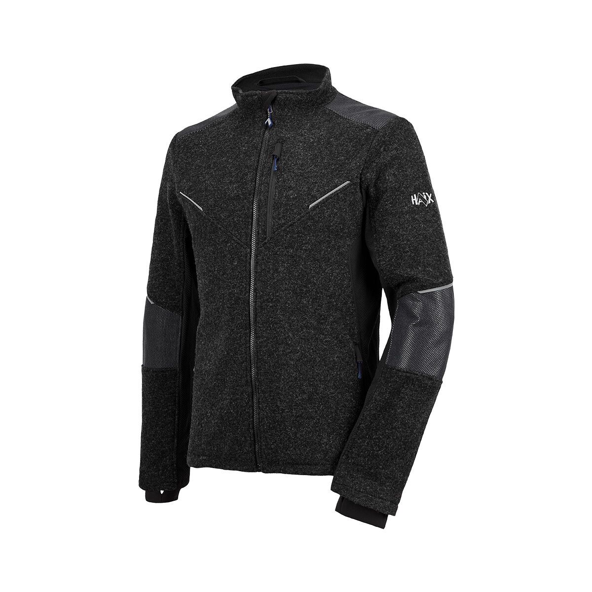 HAIX Wool Jacket Black schwarz XXXXL 951053.XXXXL