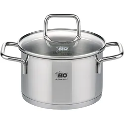 Fleischtopf CITRIN (D 16 cm) - silber - D 16 cm