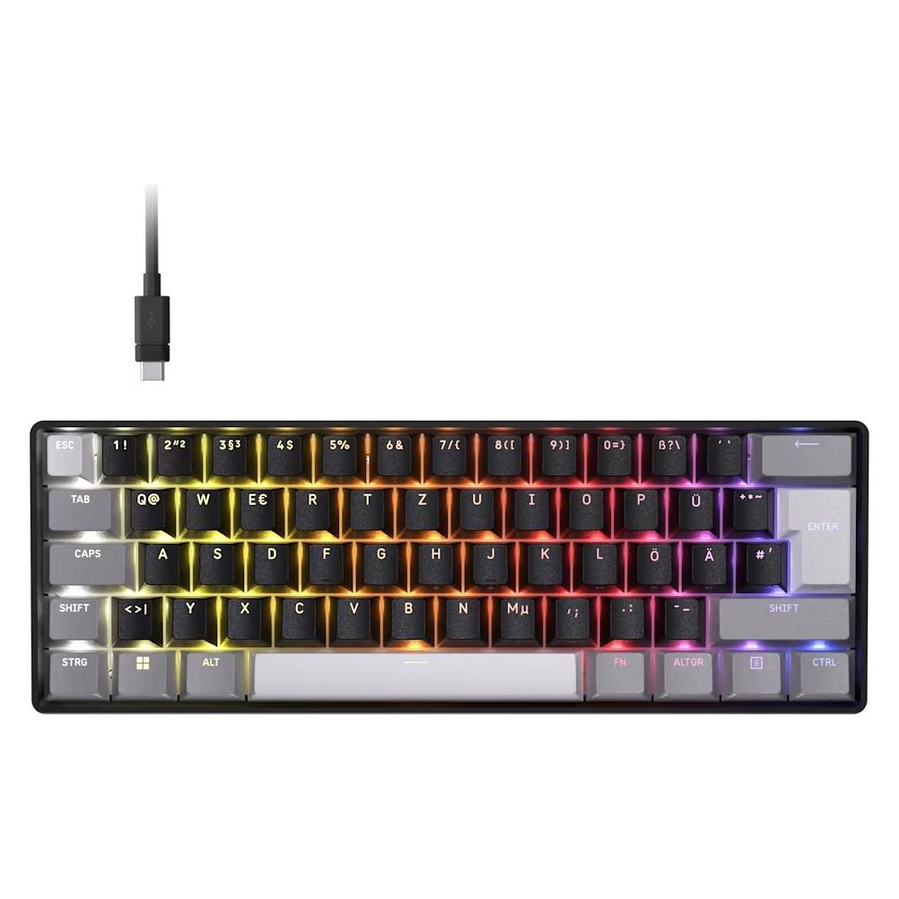 Corsair CLIPPER PRO MINI 60 Hall Effect (US, Kabelgebunden) (CH-979101J-NA)