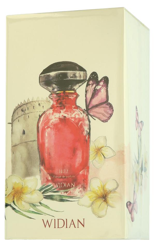 Widian Velvet Collection Hili Extrait de Parfum Spray (50 ml)