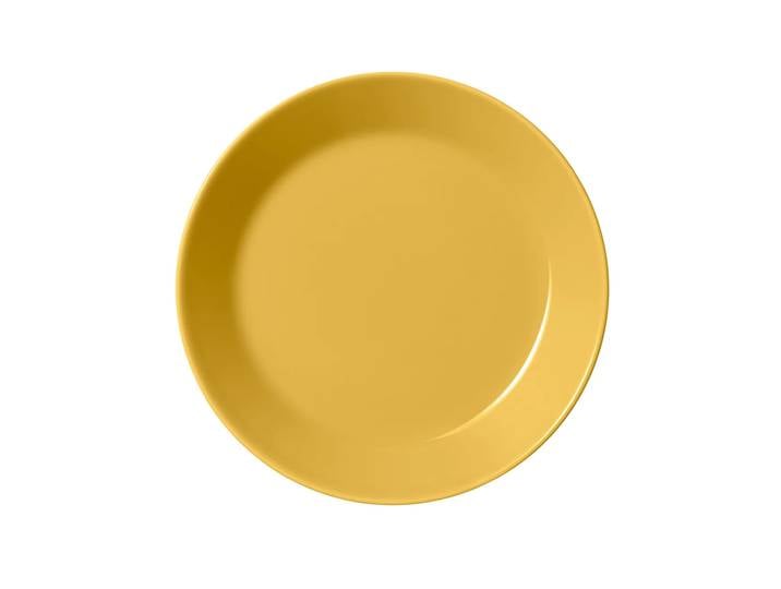Iittala Assiette Teema Ø17 cm Miel (jaune)