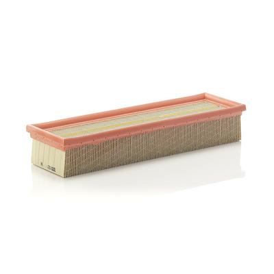 Mann-filter Luftfilter [Hersteller-Nr. C3484] für Mercedes-Benz, Mega