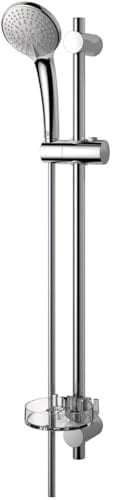 Ideal Standard Idealrain douchecombinatie opbouw met 3-functies handdouche, Chroom, 720 mm