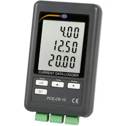 PCE Instruments 3-Kanal Datenlogger PCE-CR 10