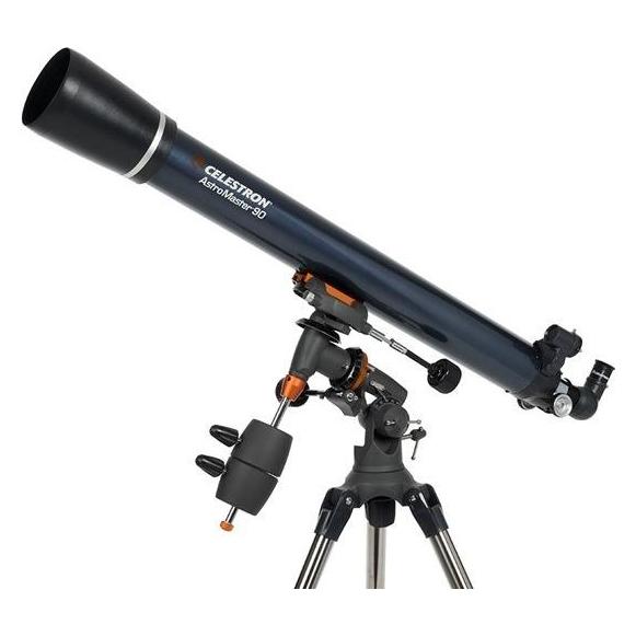Celestron Astromaster 90 EQ Refraktor (21064)
