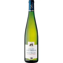 Pinot Blanc les Princes Abbés Domaines Schlumberger 2023