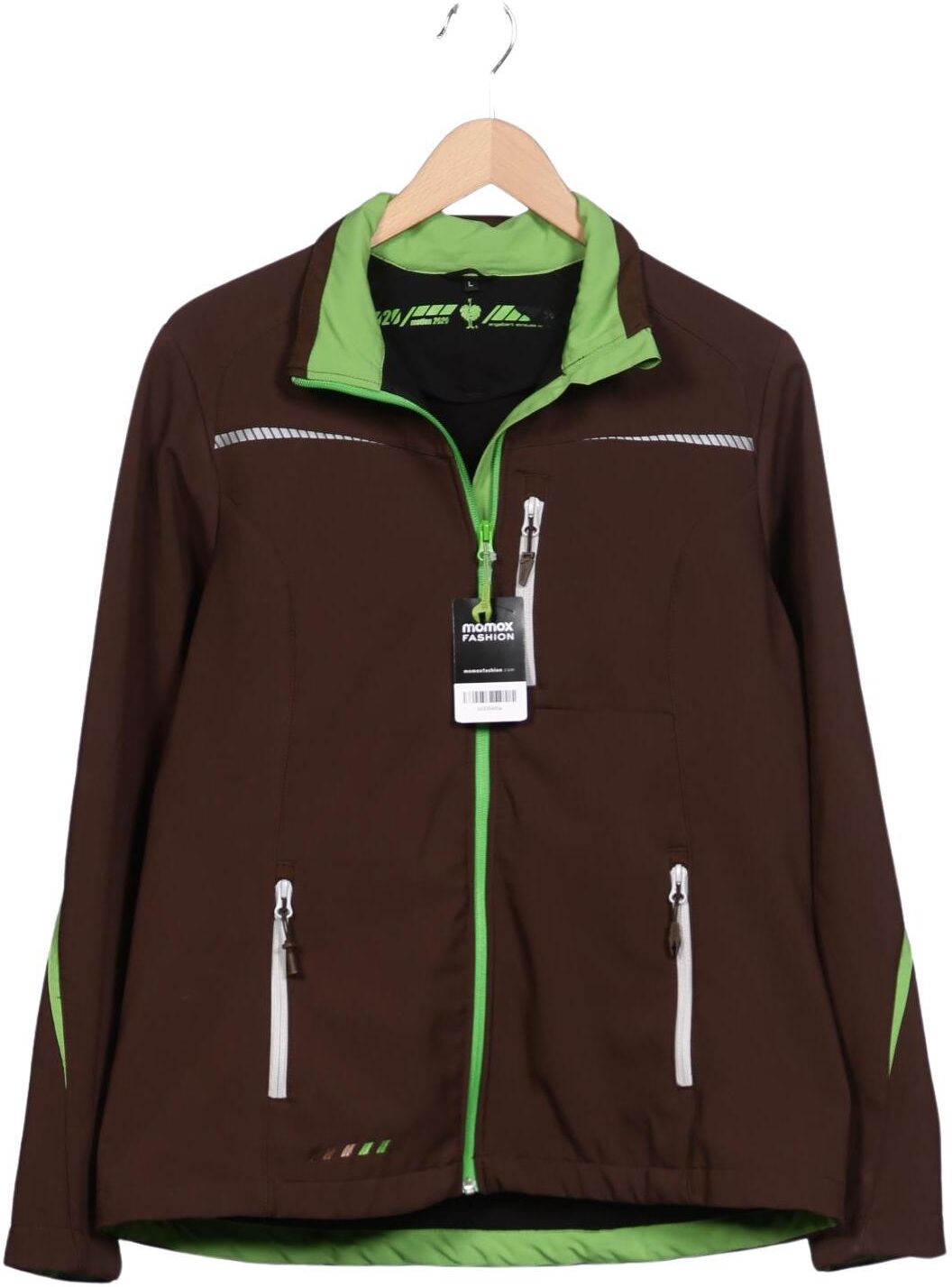 engelbert strauss Herren Jacke, Mehrfarbig, Gr. L, Synthetik - Second Hand