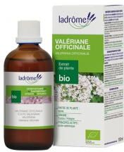 Ladrôme Extraits de Plantes Fraîches Bio Valériane Officinale 100 ml - Flacon 100 ml