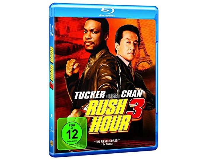Rush Hour 3