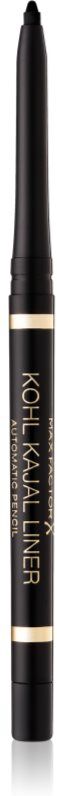 Max Factor Kohl Kajal Liner Kajal Eyeliner Skygge 001 Black 5 g