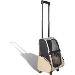 vidaXL Olmonas (Katze, Faltbar), Tiertransport