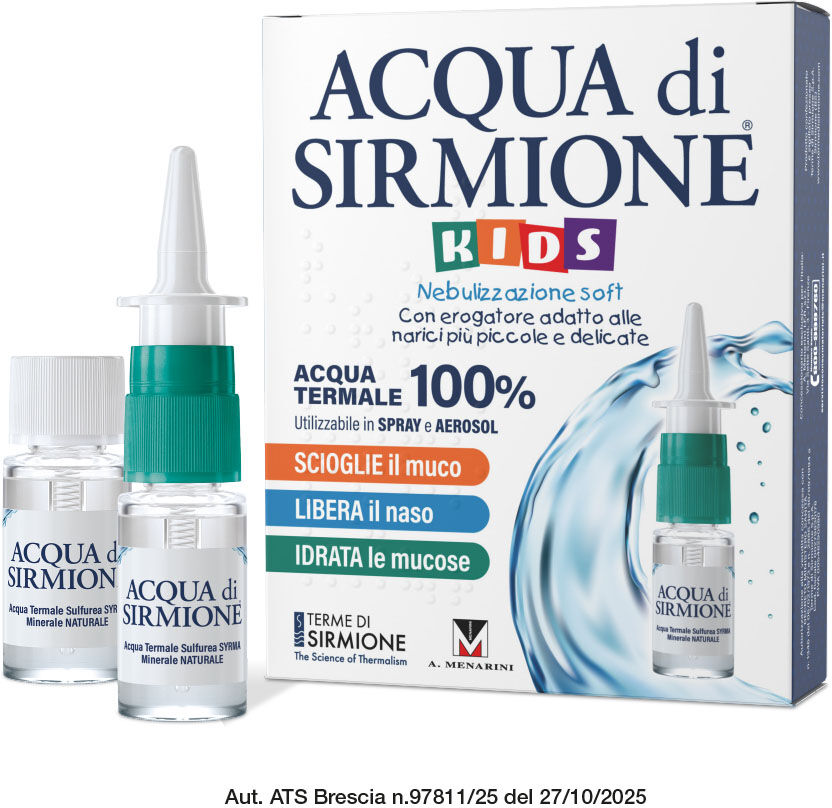 Acqua Di Sirmione Acqua Sirmione Kids Gocce