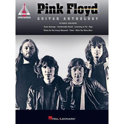 Pink Floyd - Guitar Anthology, Taschenbuch von Pink Floyd (CRT), Hal Leonard Corporation