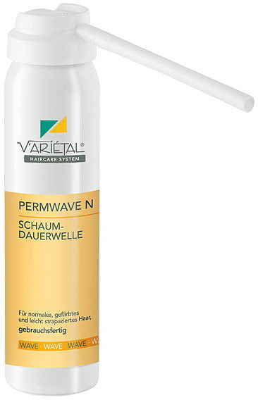 100ml V'ARIÉTAL Permwave N