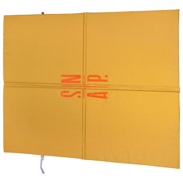 Snap - Blanket - Crashpad orange