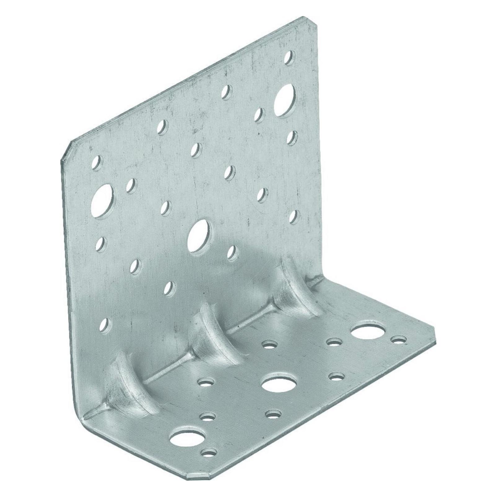Domax Schwerlast-Winkelver. 95x53x110x2,5mm m. 3 Sicke (Winkelverbinder) (95125638)
