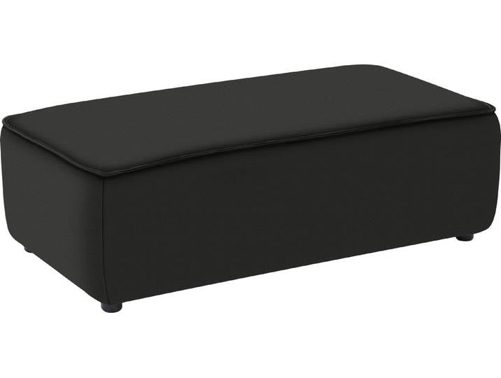 W.SCHILLIG Hocker around-the-block, mit eleganter Biese