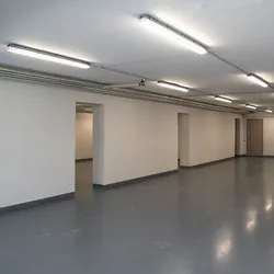 7x LED Decken Wannen Lampen Garagen Keller Tages Licht Röhren IP65 Feucht Raum Hallen Leuchten