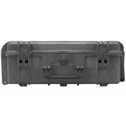 Plastica Panaro MAX540H190S (41.40 l), Kameratasche, Schwarz