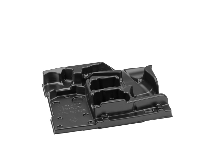 Bosch Einlage L-BOXX 136, passend für GSB 14,4/18 VE-2-LI, GSR 14,4/18 VE-2-LI 1600A002WW