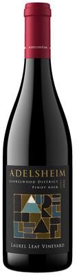 """Adelsheim Laurel Leaf Vineyard Pinot Noir 2021 Red Wine - Oregon"""