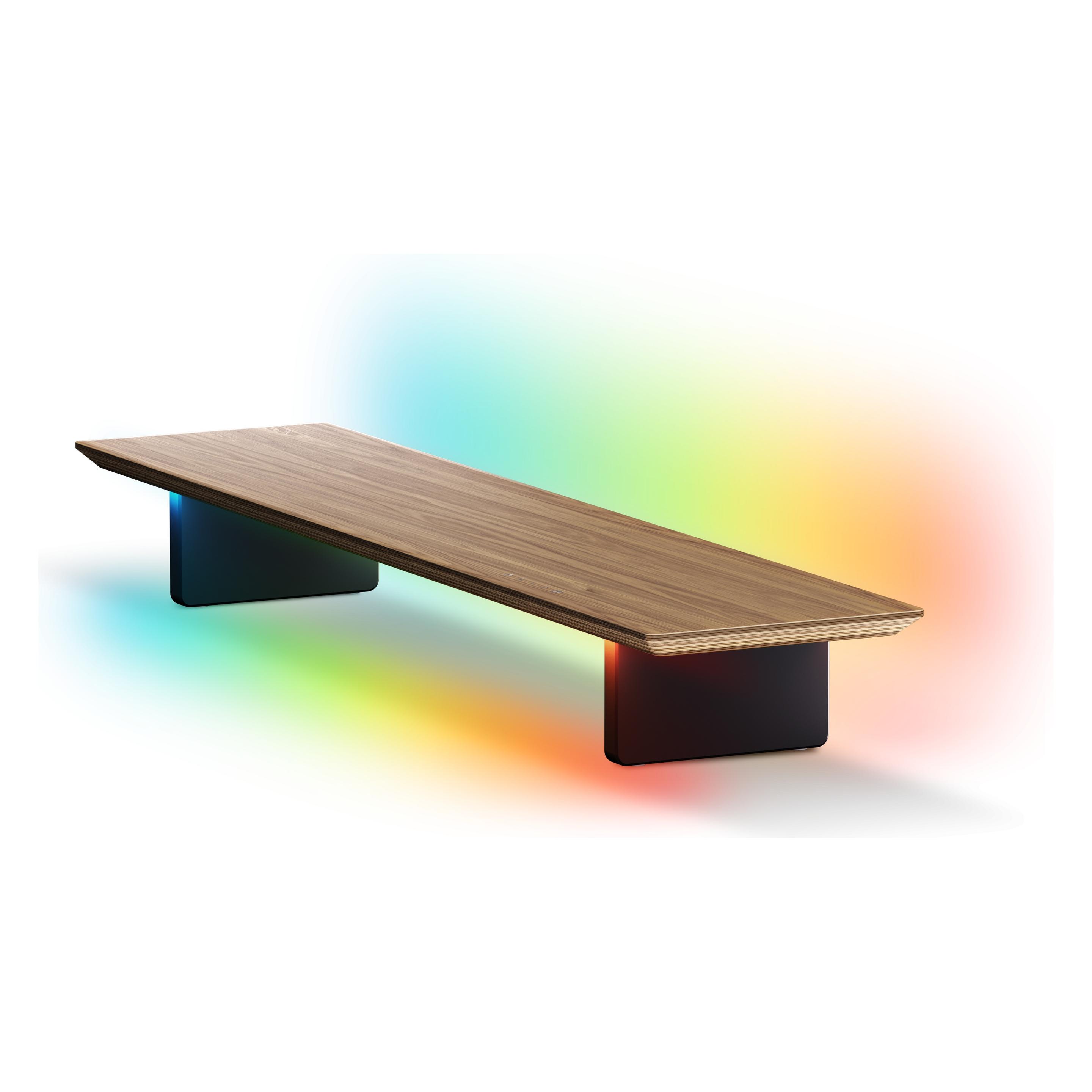 Nanoleaf x FANTAQI Smart LED Monitor Stand (SQFX03K02-1PA)