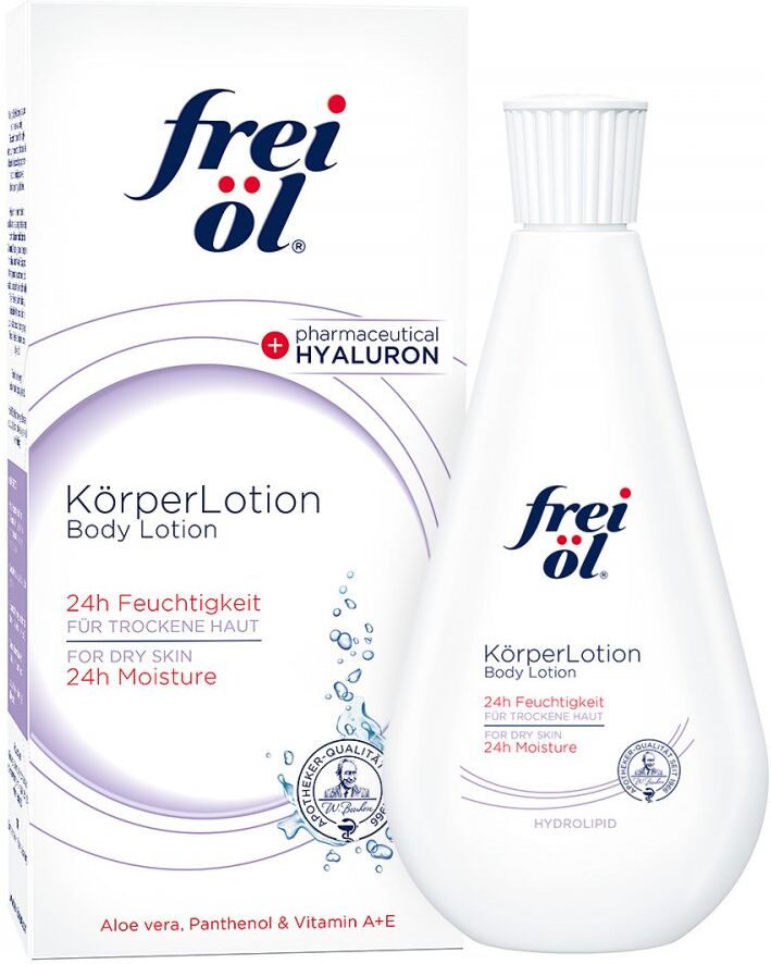 Frei öl Hydrolipid Körperlotion 200ml