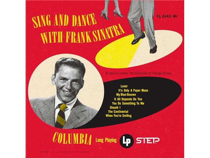 Sing And Dance With Frank Sinatra