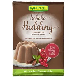 Pudding-Pulver - Schoko