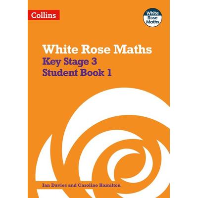 Key Stage 3 Maths Student Book 1, Taschenbuch von Caroline Hamilton,Ian Davies, Collins Reference, 978-0-00-840088-0