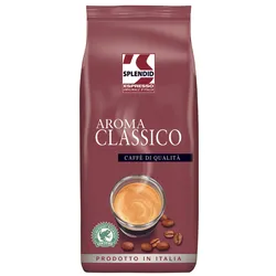 SPLENDID Kaffeebohnen AROMA CLASSICO 1,0 kg