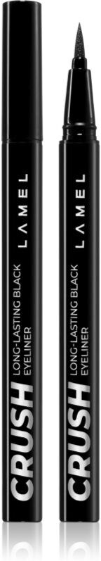 LAMEL Crush Look long-lasting eyeliner marker shade 401 0.6 ml