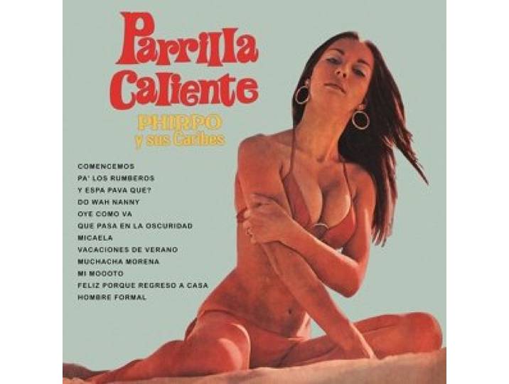 Parrilla Caliente