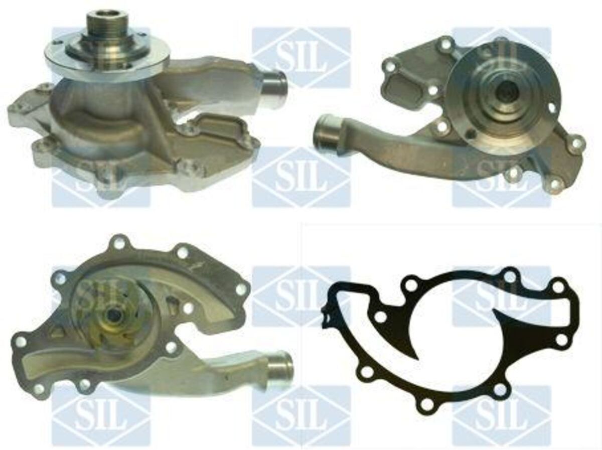 Kühlmittelpumpe SIL PA1489