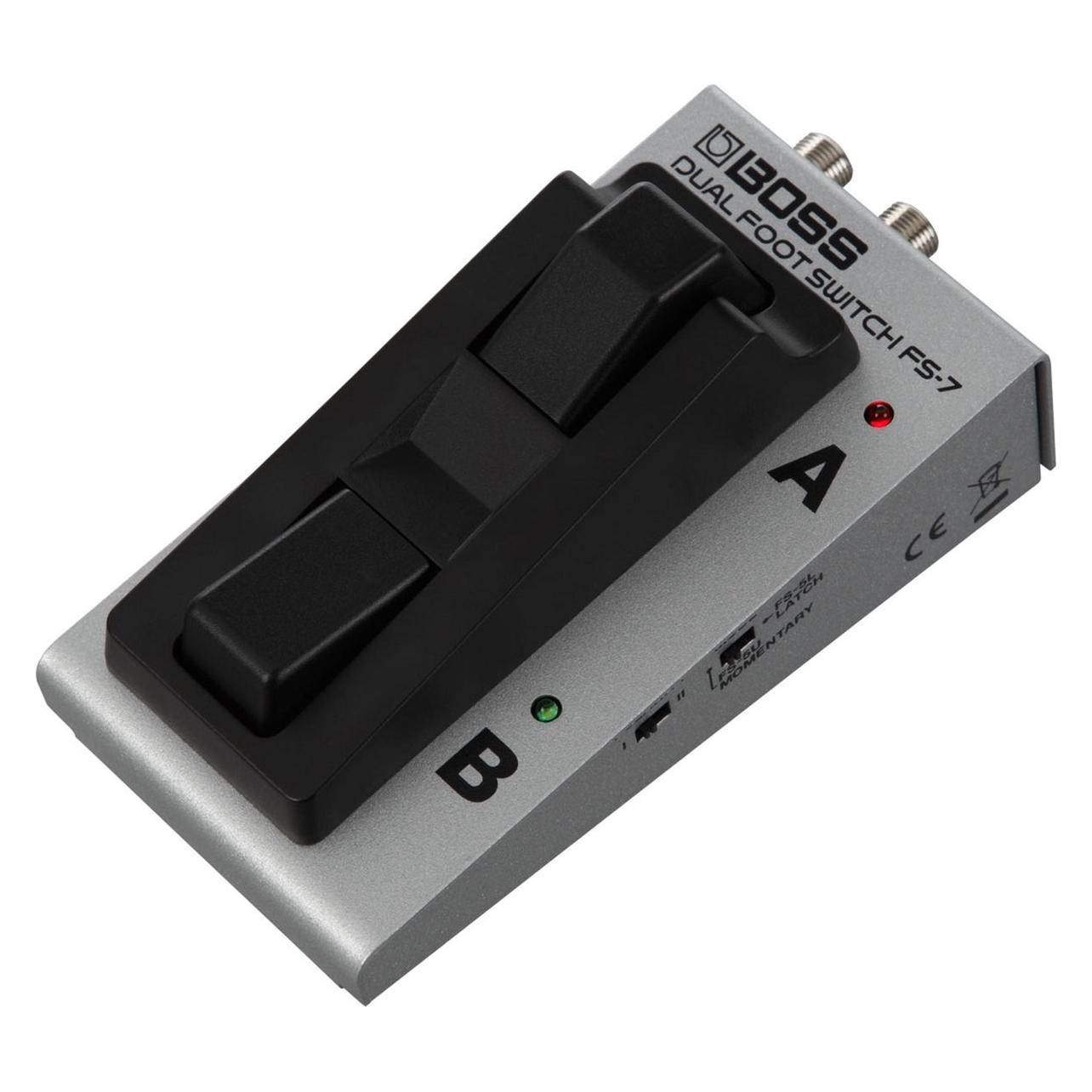 BOSS (Electronics) FS-7 Doppel-Fussschalter (Gitarre) (FS-7)