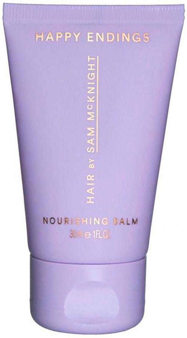 30ml Hair by Sam McKnight Happy Endings Nourishing Balm