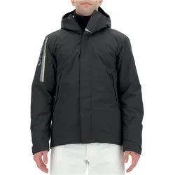 UYN Natyon Medal Full-Zip Skijacke Herren black/gold L