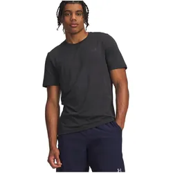 Under Armour, Herren, Sportshirt, Fitnessshirt UA Vanish Elite Seamless Camo (L), Schwarz