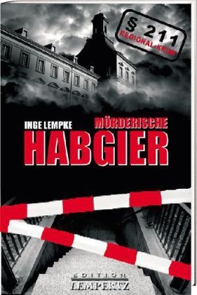 Inge Lempke - Mörderische Habgier - Preis vom 09.10.2026 07:28:09 h