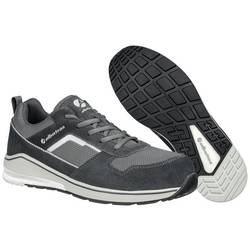 Albatros Court Grey Low 647630800000039 ESD Sicherheitshalbschuh S3 Schuhgröße (EU): 39 Grau 1 Paar